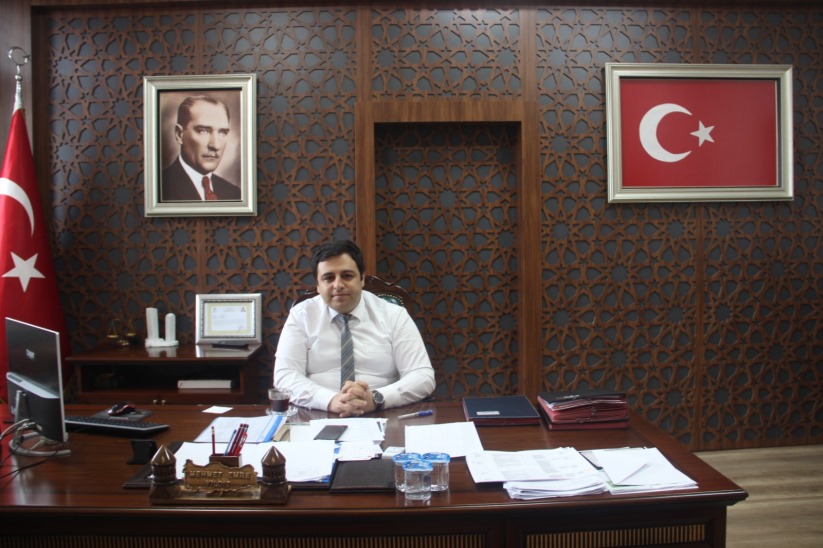 Ayvacık'ta 'Porsuk Bey'i anma etkinliği