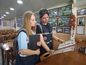 Edirne'de bayram öncesi fiyat etiketi denetimi: 70 üründe aykırılık tespit edilip işlem yapıldı