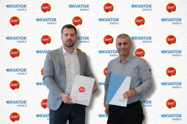 Ekvator Enerji'den Pasaport Pizza bayilerine elektrikte indirim