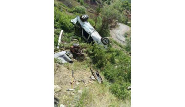 Elazığ'daki trafik kazasında ölü sayısı 2'ye yükseldi