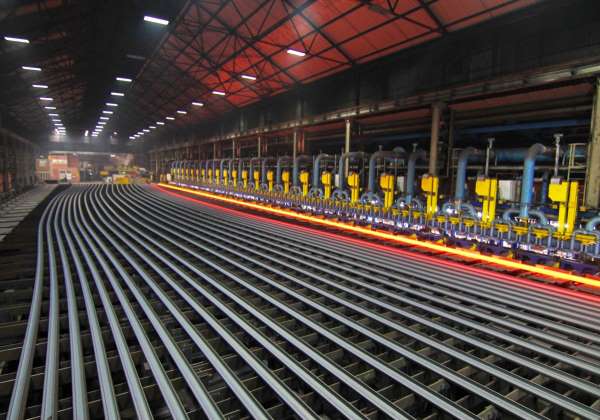 KARDEMİR, Cezayir'e 11,8 milyon avroluk ray ihracatı gerçekleştirecek