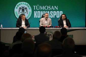 Konyaspor'da Olağan Genel Kurul toplantısı ertelendi