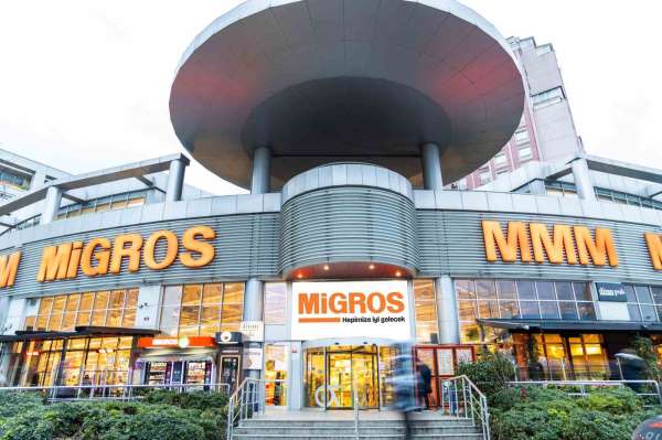 Migros, 'Türkiye'nin En Güçlü Markası' seçildi