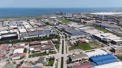 Samsun'dan 2025'in ilk dört ayında 532 milyon dolarlık ihracat