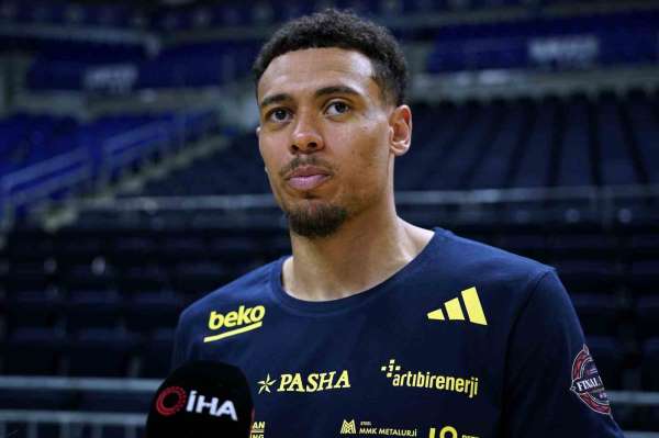 Wade Baldwin: 'Fenerbahçe'nin başarısı Euroleague tarihinde hiçbir zaman unutulmayacaktır'