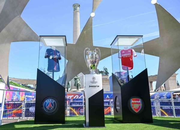 UEFA Şampiyonlar Ligi'nde final zamanı