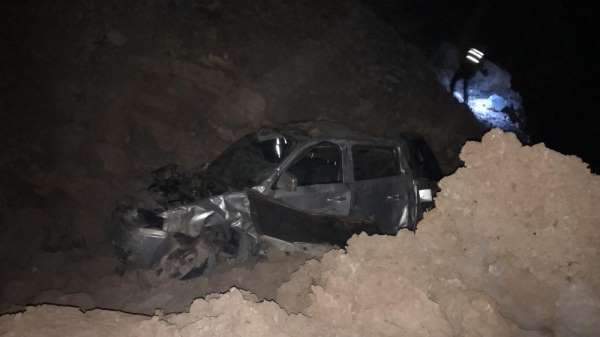 Alanya'da feci kaza: 1 ölü, 2'si çocuk 3 yaralı 