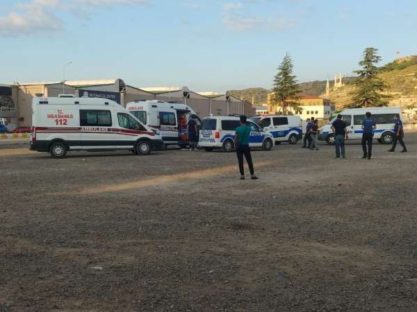 Nevşehir'de 2 kişiyi bıçaklayan şahıs tutuklandı