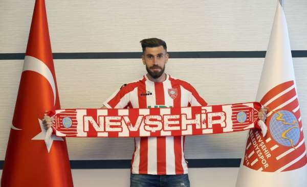 Nevşehir Belediyespor, Yalovaspor'dan Cemal Doğu'yu transfer etti