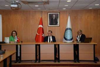 Bursa Uludağ Üniversitesi'nde kalite çalışmaları son sürat devam ediyor