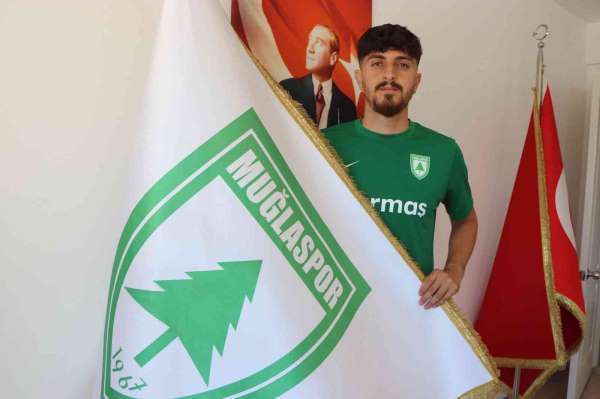 Muğlaspor'dan orta sahaya transfer