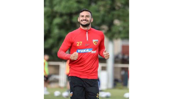 Onur Bulut kampa katıldı