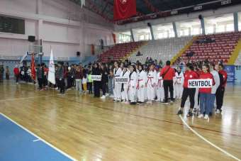 Yozgat'ta yaz spor okulları 13 farklı branşta eğitim verecek