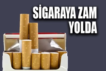 Sigaraya Zam Yolda! 3 Temmuz'da Fiyatlar Değişiyor