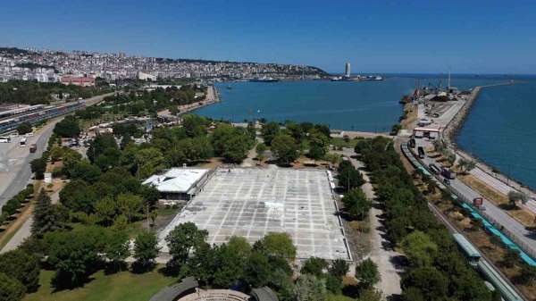 Başkan Doğan: 'Çocuk Dünyası' projesi yüzde 55 tamamlandı