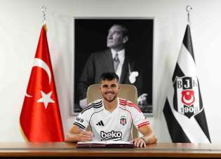 Beşiktaş, David Jurasek'i kadrosuna kattı