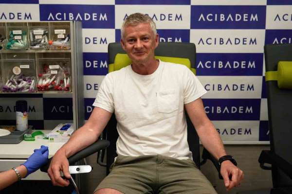 Beşiktaş'ta sağlık kontrolleri devam ediyor