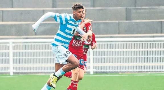 Samsunspor forvetini kuzeyde arıyor