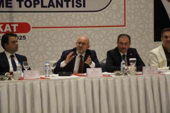 TBMM Zirai Don Olayını Araştırma Komisyonu Başkanı Korkmaz: 'Önümüze çıkan tablo tarımsal sigorta sisteminin m