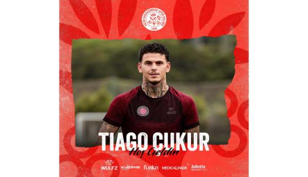 Tiago Çukur, Fatih Karagümrük'te