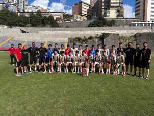 U15 Türkiye Futbol Şampiyonası'nda şampiyon Talas Belediyespor