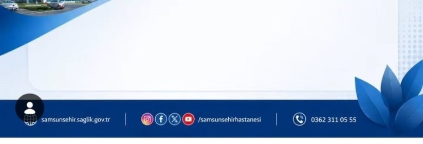 Samsun Şehir Hastanesi paylaşımındaki telefon numarası özel hastaneye ait çıktı