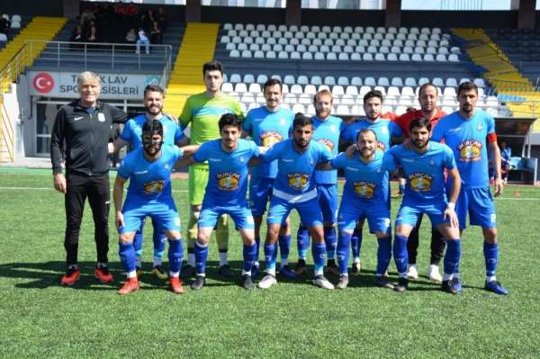 TFF'nin kararına bir tepki de Yunusemre Belediyespor'dan 