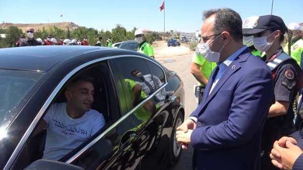 Trafik kazaları son 5 yılda yüzde 27 azaldı