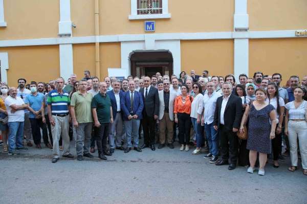 Başkan Davudoğlu'ndan 'mali tatil' tepkisi