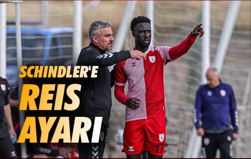 Schindler'e Reis Ayarı 