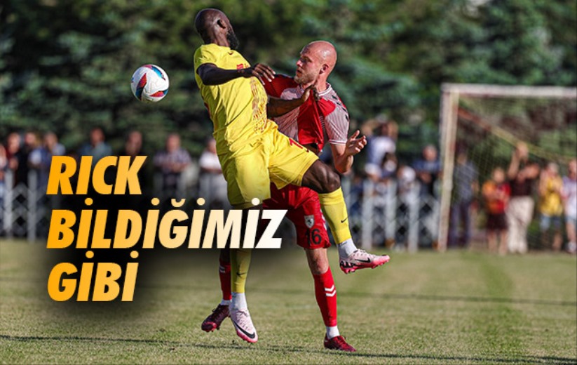 Rick Bildiğimiz Gibi 