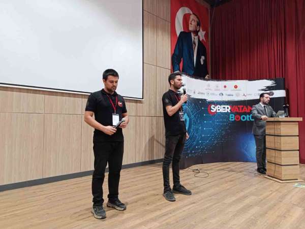 GEKA'nın desteklediği Muğlalı 15 öğrenci, Siber Vatan Bootcamp etkinliğine katıldı