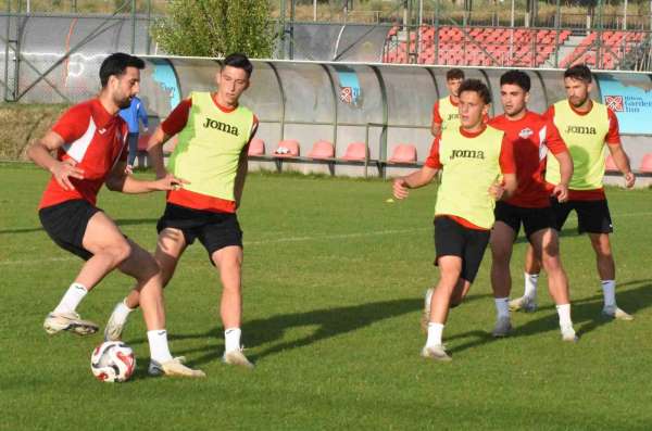 1461 Trabzon FK Erzurum'da kampa başladı