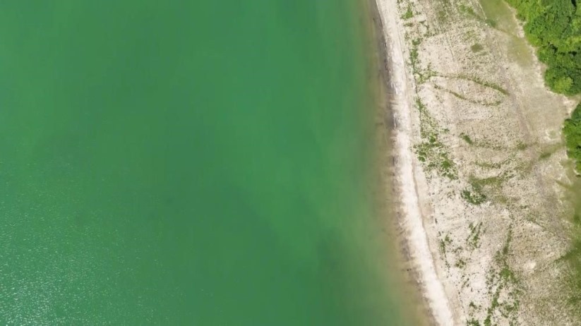 Samsun'daki barajlar dolu: Çakmak Barajı yüzde 85