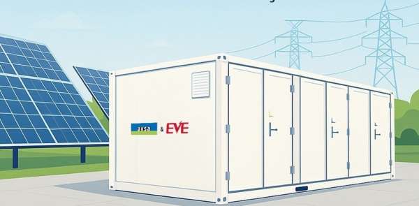 Aksa BESS'ten enerji depolama alanında stratejik iş birliği