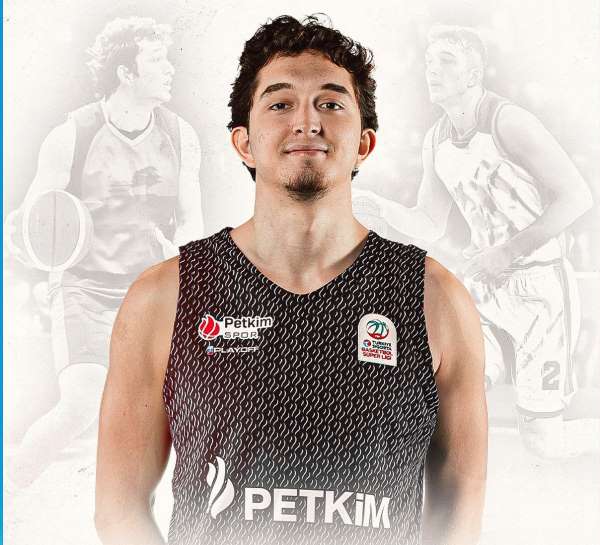 Aliağa Petkimspor, Boran Güler'i kadrosuna kattı