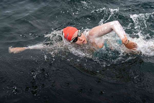 Bengisu Avcı, Ocean's 7 final etabını geçmek için Japonya'da