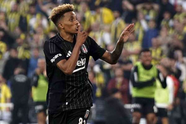 Beşiktaş, Gedson Fernandes'in Benfica'daki payını satın aldı