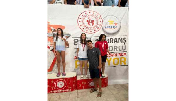 Bilecikli sporculardan Afyonkarahisar'da gururlandıran başarı