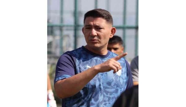 Elazığspor Teknik Direktörü Fırat Gül'ün acı günü