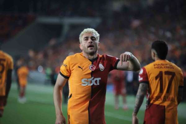 Galatasaray, Barış Alper Yılmaz'ın sözleşmesini uzattı