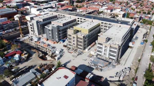 Güven endeksi inşaat sektöründe arttı