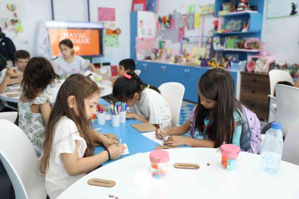 Keşif Kampüsü ve Bilim Samsun'da yaz okulu