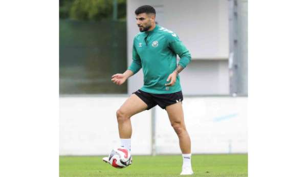 Konyaspor, yeni sezon hazırlıklarını sürdürüyor