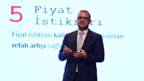 KTO'da 'Merkez Bankası Para Politikası ce Makroekonomik Görünüm Toplantısı' gerçekleştirildi