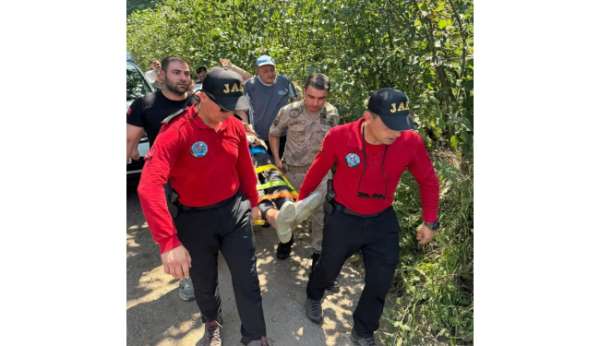 Ordu'da kayıp şahıs sağ olarak bulundu
