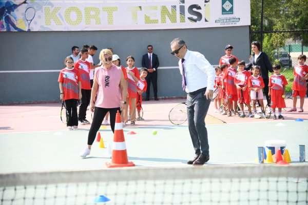 Osmaniye'de ekstrem sporlar merkezi kuruldu