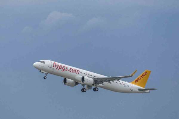 Pegasus, havacılık ve savunma sektöründe 'Yılın İşvereni' seçildi