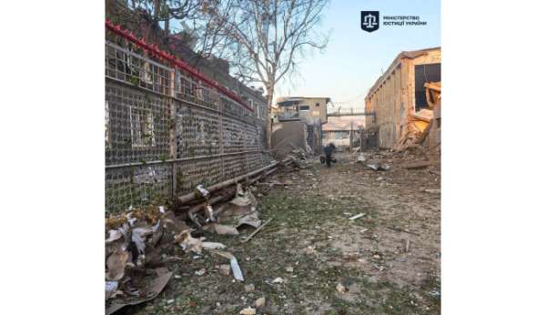 Rusya'dan Zaporijya'da cezaevine saldırı: 17 ölü, 42 yaralı