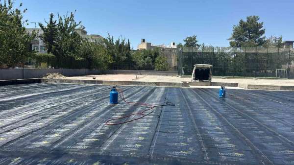 Sultangazi Belediyesi Adıyaman'a anaokulu kazandırıyor